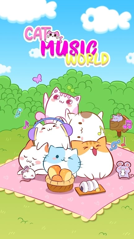 猫咪世界音乐(Music Cat World)通用版(1)