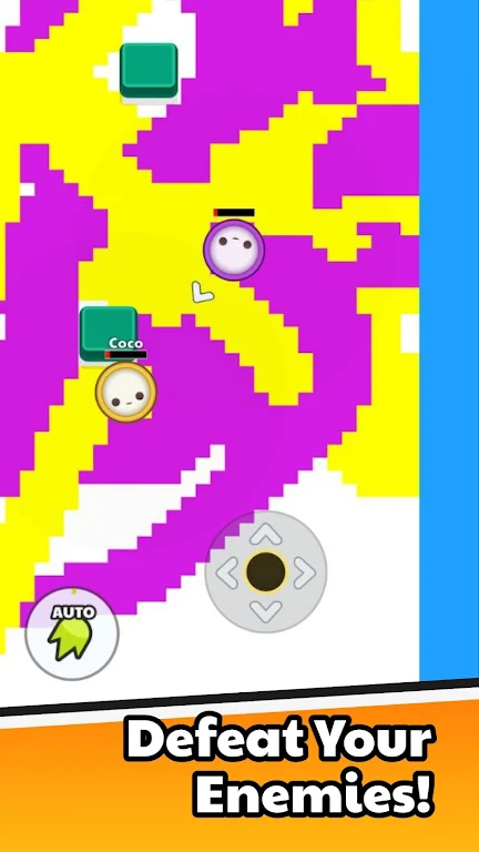 颜色战争竞技场(Colorwar.io)通用版(3)