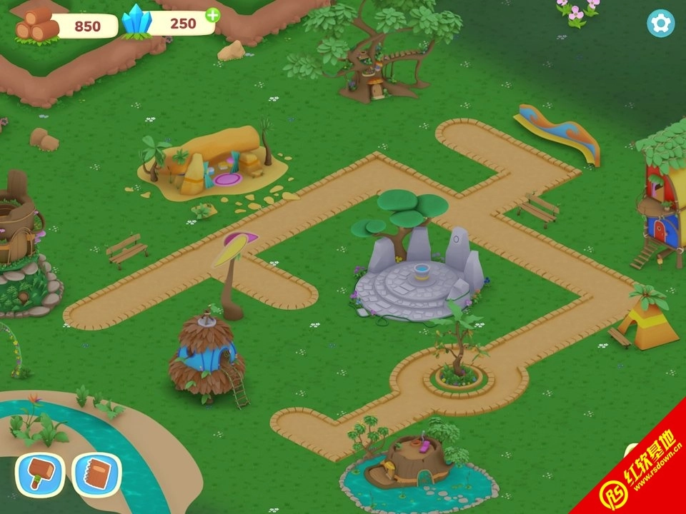 世界动物保护区3(Sanctuary World)安卓直装版(1)