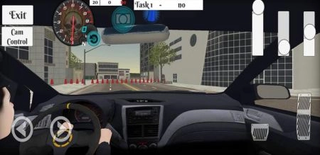 模拟警察抓小偷手机版