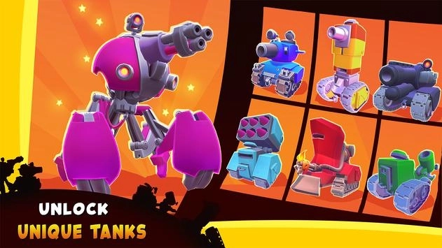 钢铁之丘(Hills of Steel 2)原版