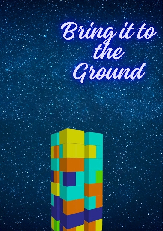 高塔色块(Tower Color Blocks)游戏完整版(1)