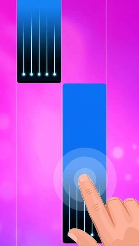 音乐瓷砖2钢琴(Piano Music Tiles 2)原版(4)