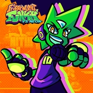 周五夜放克霓虹人(Friday Night Funkin)