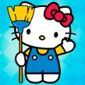 凯蒂猫合并城(Hello Kitty Merge Town)游戏安装包