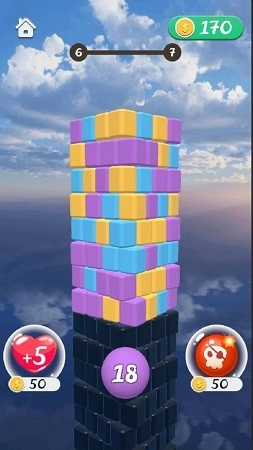 挑战一百级手游版