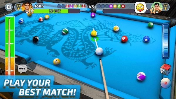 pool clash游戏