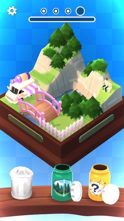 DIY立体模型(DIY Diorama)游戏官方版