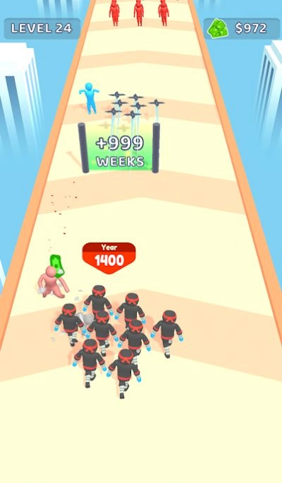 进化你的人群(Crowd Evolution!)原版(2)