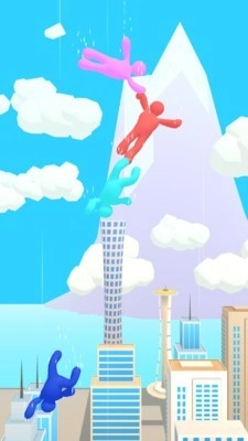 从空中掉下原版