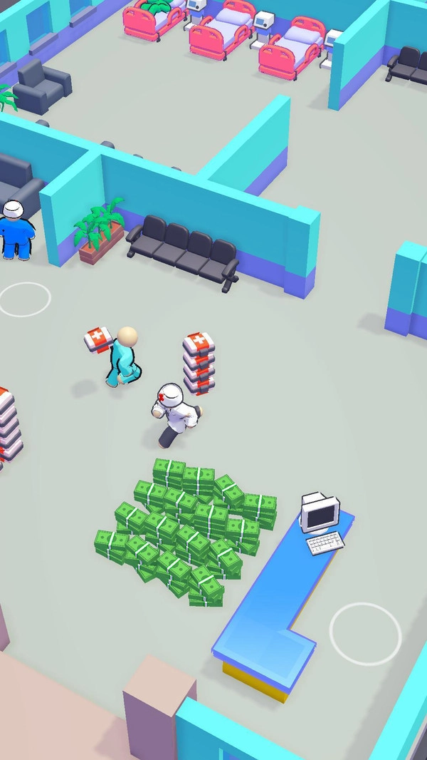 我的医院贼大(1)