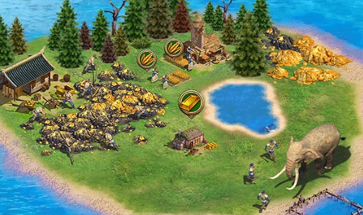 铁骑十字军直装版图3