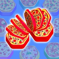 披萨六角排序合并(Pizza Hexa Sort Merge Puzzle)官方版