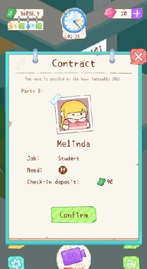 租户模拟器(TenantsSimulator)直装游戏版图2