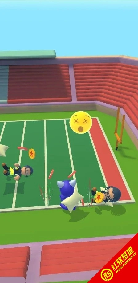 枕头大战3D(Pillow Fight 3D)安卓直装版