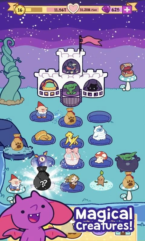 超可爱萌宠合成(MergeMeadow)手机正版