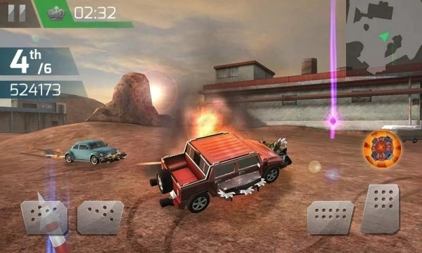 拆迁德比3D(Demolition Derby)最新版(3)
