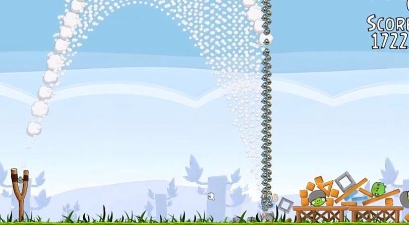 愤怒的小鸟万宁版(2)