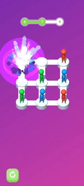 火柴人炸弹引线(Stickman Bomb)安卓版