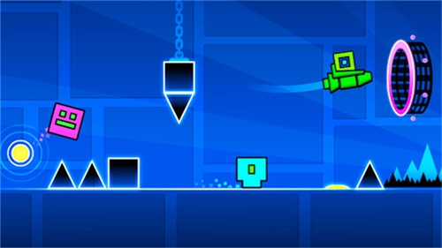 疯狂方块极限闯关最新免费版(3)