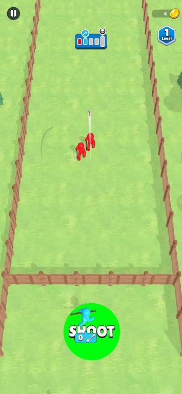 射箭防守基地(Arrow Wars)免费原版(1)