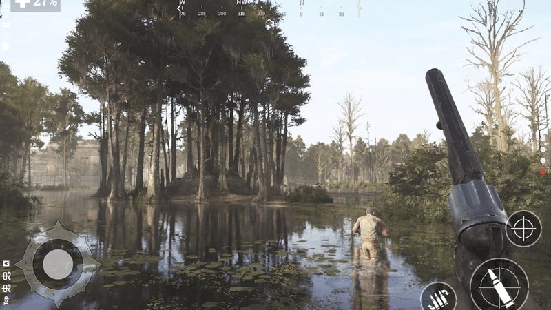 交火生存僵尸官方正版