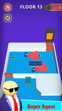 超级特工摇摆人(Wobbler Man)游戏正版(2)