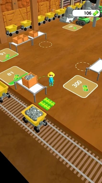 采矿经理(Mine On!)游戏官方版