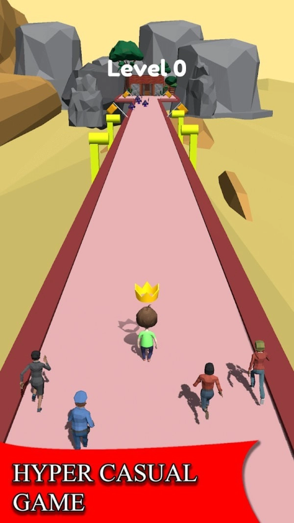 回家冲冲冲正版(2)