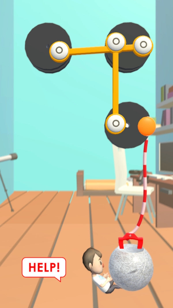 救救我的小老弟截图1