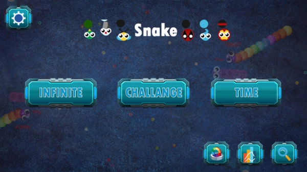 蠕动的贪吃蛇免费版(2)