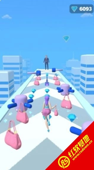 姐姐手提包贼多直装游戏版