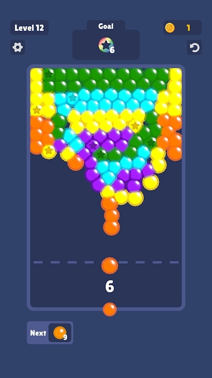 果冻爆破射击(Jelly Blast Shooter)手游免费版