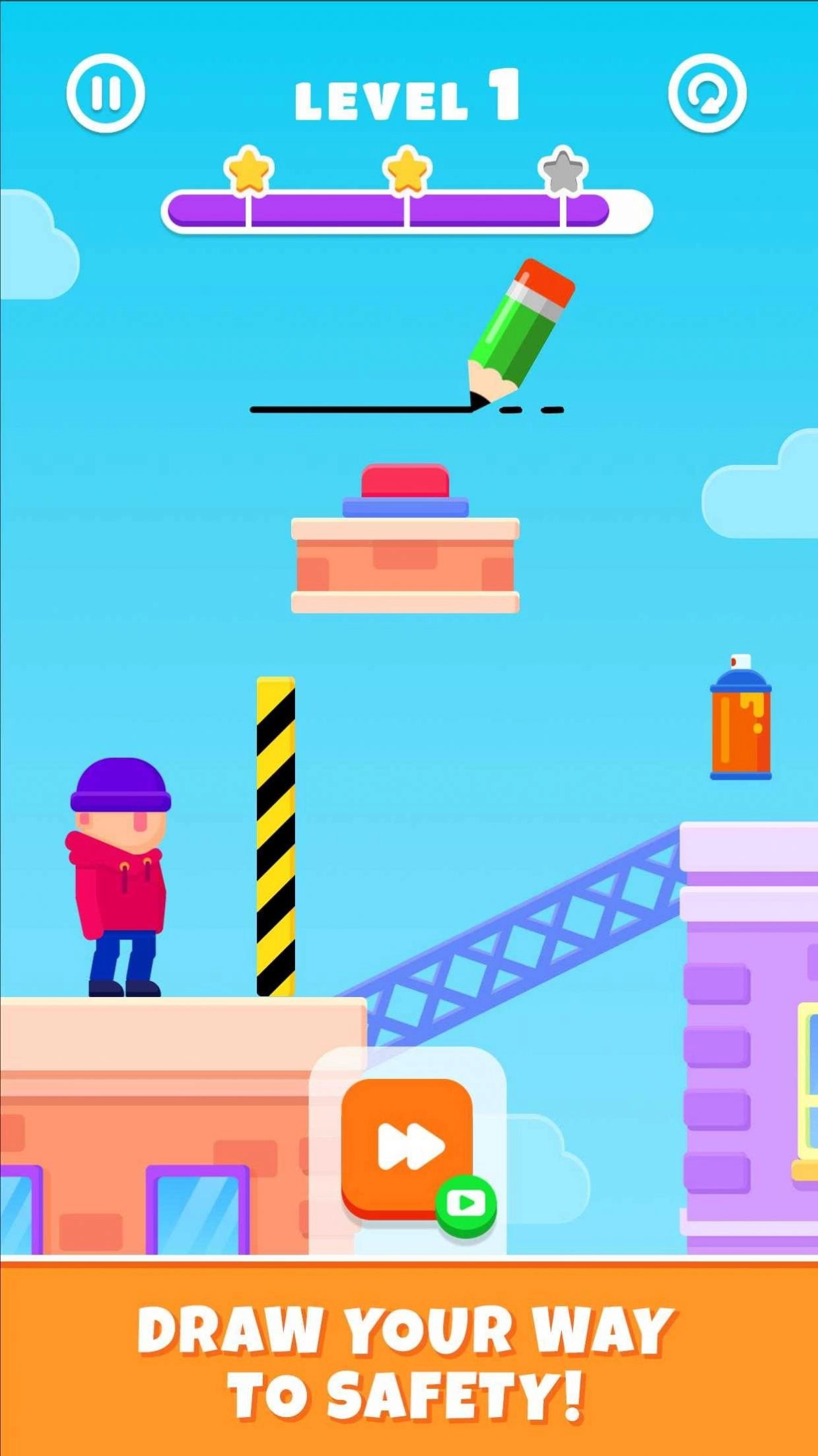 画出出路拯救英雄(Draw Ways Out)无广告版(3)