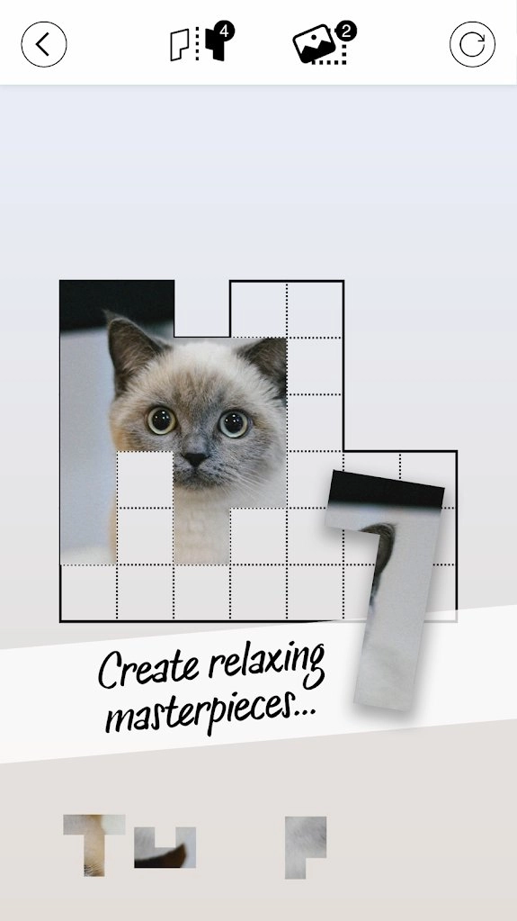 皮托米诺(Pictominoes&reg;)安卓官方版(3)