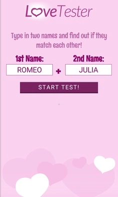 爱情测试仪(Love Tester)正版(2)