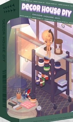 装饰我的房子DIY(Decor My House DIY)游戏最新版(2)