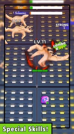 手指怪物(Finger Monster)手机正版(2)