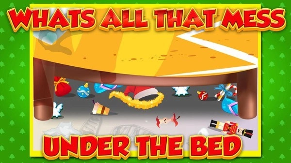 圣诞娃娃小屋(2)