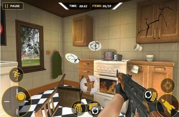 拆了邻居家(Neighbor House Rampage Stress Re)游戏无广告版