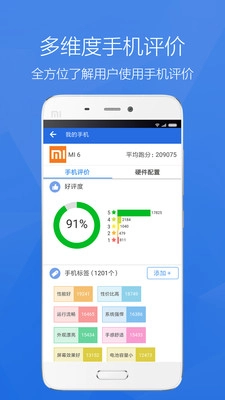安兔兔评测(AnTuTu Benchmark)免费版图2