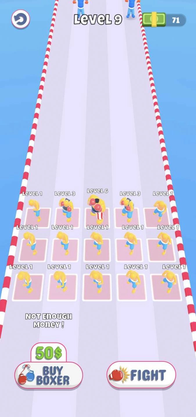 合并和拳(Merge And Punch)游戏完整版(1)