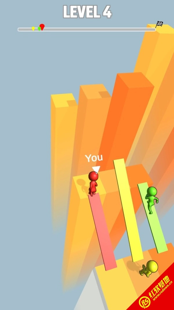 搭个桥大作战游戏完整版(1)