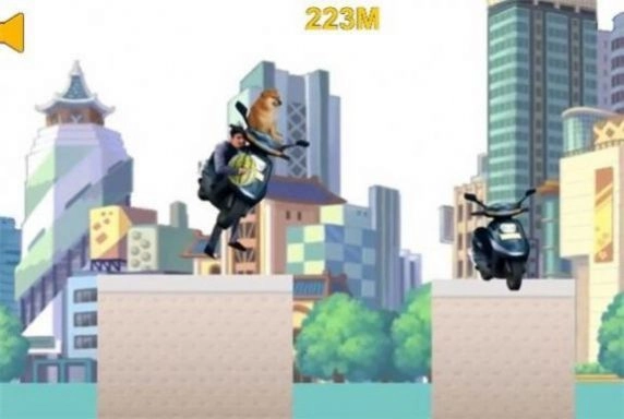 神偷嘎子之勇闯鬼畜城怪盗嘎子(g)正版