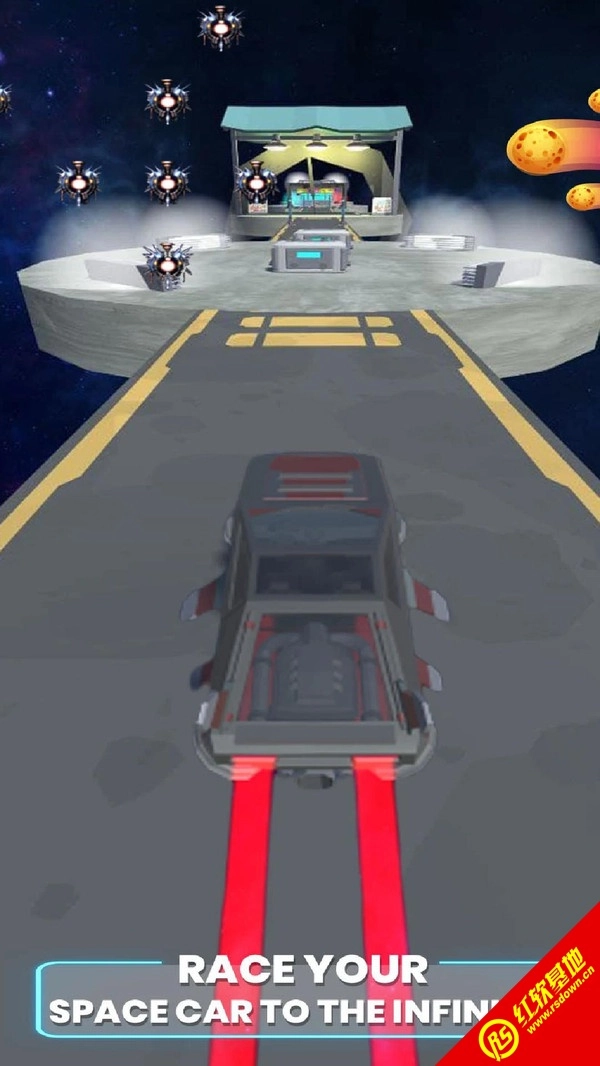 太空赛车模拟器(1)