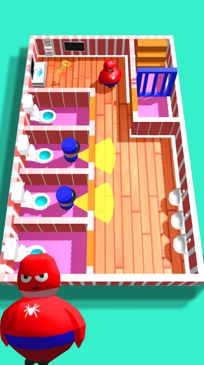 摇摇大师(Jiggle Master Man)游戏最新版(3)