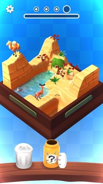 DIY立体模型(DIY Diorama)游戏官方版