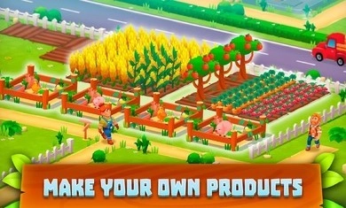 超市村庄(Supermarket Village)安卓免费版(2)