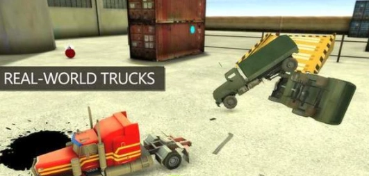 卡车撞车大赛(Truck Crash)官方正版(1)