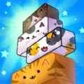 方块猫叠高高